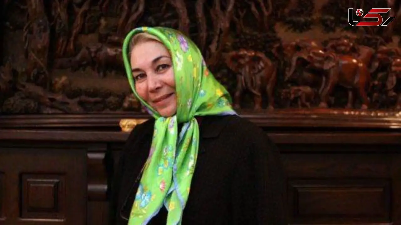 انتقاد تند خانم بازیگر سرشناس ایرانی از روزهای کرونایی ایران + عکس