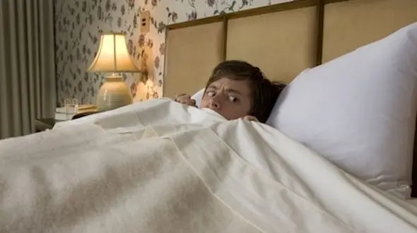 



اگر مدام وحشت زده از خواب بیدار می شوید، بخوانید