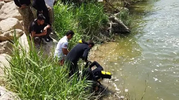 جوان 34 ساله قربانی حادثه تلخ در آبشار بیشه لرستان