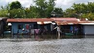 14 کشته در سیلاب تایلند