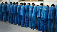بازداشت 40 مجرم فراری در بوشهر