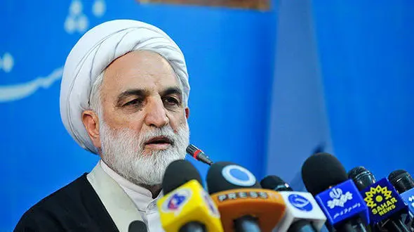 اژه ای: تخلف انتخاباتی ۶۰ مدیر دولتی و اجرایی/ پرونده آن‌ها در حال رسیدگی است