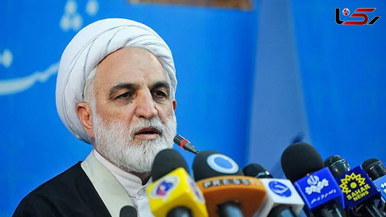 اژه ای: تخلف انتخاباتی ۶۰ مدیر دولتی و اجرایی/ پرونده آن‌ها در حال رسیدگی است