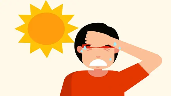 گرمازدگی در خانه: راه‌ های پیشگیری و مقابله با آن