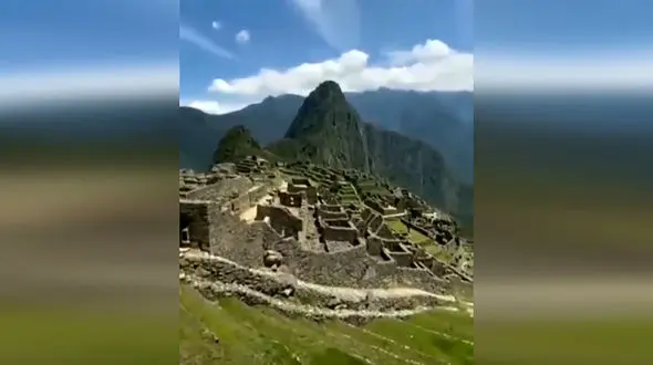 قله پر از رمز و راز در جهان + فیلم 