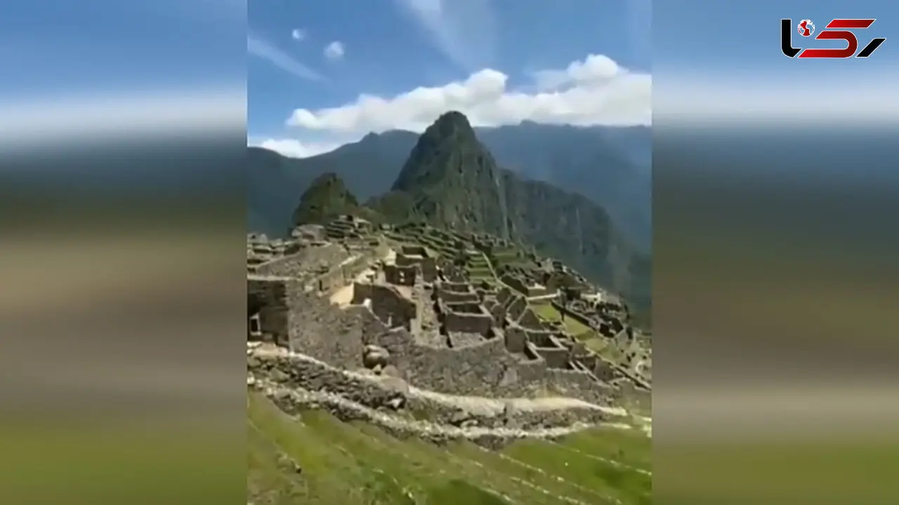 قله پر از رمز و راز در جهان + فیلم 