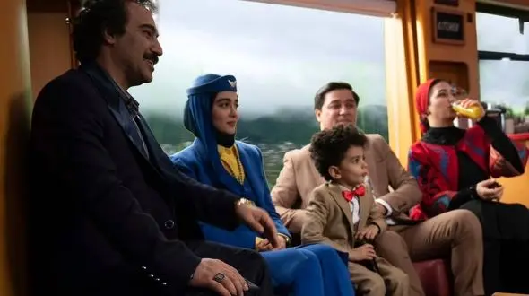  خواستگار  تاجیکستانی سارا در سریال پایتخت را بشناسید ؟! + بیوگرافی  منوچهر حبیب اف از خوانندگی و بازیگری اش