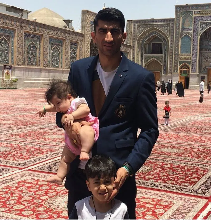 علیرضا بیرانوند