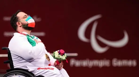 قهرمان پاراالمپیک: به من توهین شده است/خیلی تحمل کردم