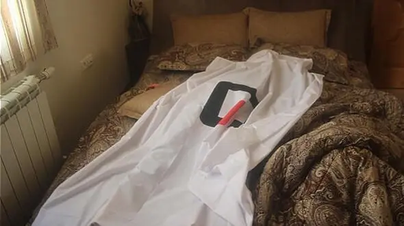 مرگ دردناک دختر 10 ساله در بویراحمد ! / لالایی های مادر !