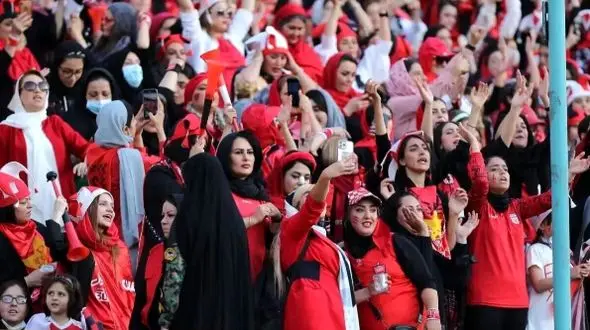 شرایط ویژه پرسپولیس برای حضور بانوان در استادیوم