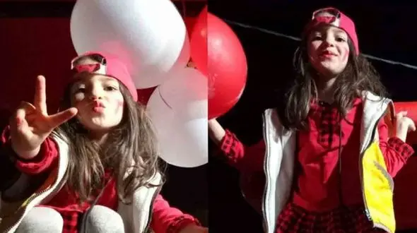 مرگ تلخ دختر 5 ساله تبریزی که هوادار تراکتور بود + عکس