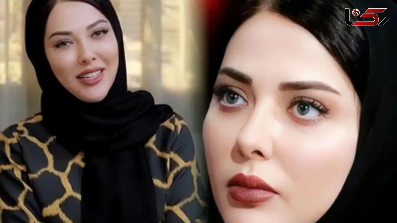 فیلم/ استایل خیره‌کننده لیلا اوتادی در لباس مشکی فاخر / درخشش کلاه فاسیانتور و سنگ‌دوزی‌های مجلل در تیپ جدید  اسکارلت جوهانسون ایرانی