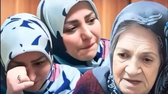 فیلم/ تنهایی و بی کسی مادربزرگ تبریزی در خانه سالمندان اشک المیرا شریفی مقدم را درآورد/ چطور بعضیا دلشون میاد با پدر مادرشون این کارو بکنن؟!