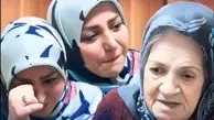 فیلم/ تنهایی و بی کسی مادربزرگ تبریزی در خانه سالمندان اشک المیرا شریفی مقدم را درآورد/ چطور بعضیا دلشون میاد با پدر مادرشون این کارو بکنن؟!