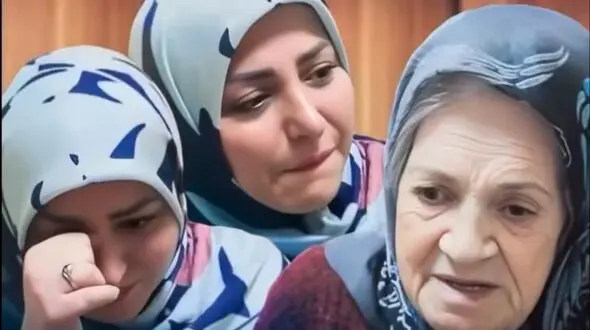 فیلم/ تنهایی و بی کسی مادربزرگ تبریزی در خانه سالمندان اشک المیرا شریفی مقدم را درآورد/ چطور بعضیا دلشون میاد با پدر مادرشون این کارو بکنن؟!