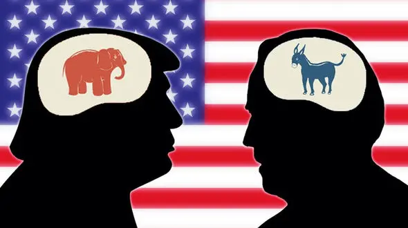 بایدن از ترامپ جلو زد / انتخابات آمریکا