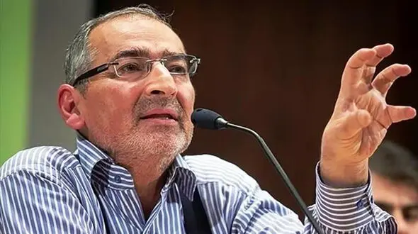ناراحتی زیبا کلام از تماس ماکرون با رئیسی !