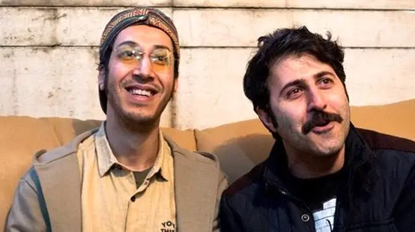 فیلم/ بهرام افشاری : بدترین و بی استعدادترین بازیگر سریال پایتخت هومن حاجی عبداللهی بود