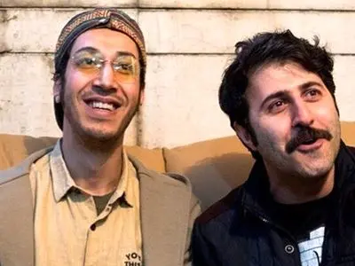 فیلم/ بهرام افشاری : بدترین و بی استعدادترین بازیگر سریال پایتخت هومن حاجی عبداللهی بود