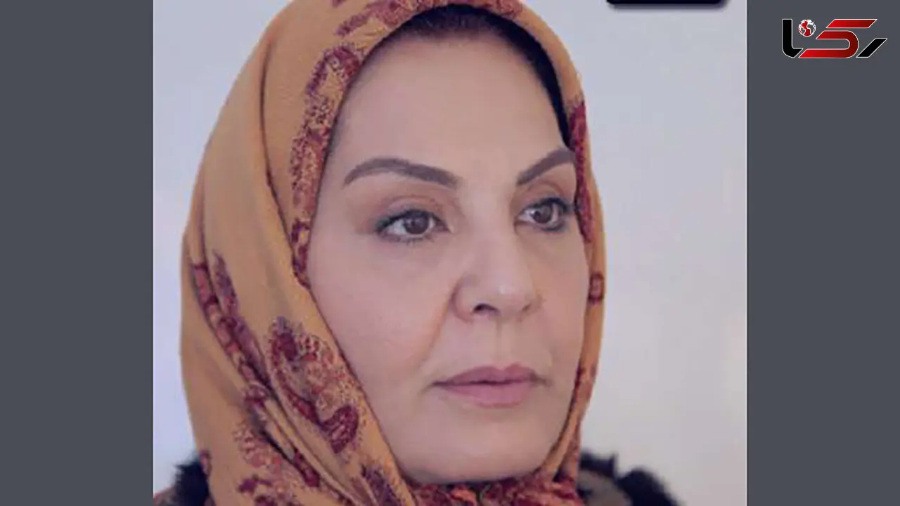 خانم بازیگر سر پیری با چهره اش چه کرد ! / زهره حمیدی 30 سال جوانتر شد + جدیدترین عکس ها