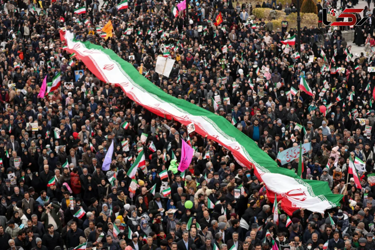 تقدیر و تشکر شورای هماهنگی تبلیغات اسلامی از حضور حماسی و شکوهمند میلیون‌ها ایرانی در راهپیمایی ۲۲بهمن