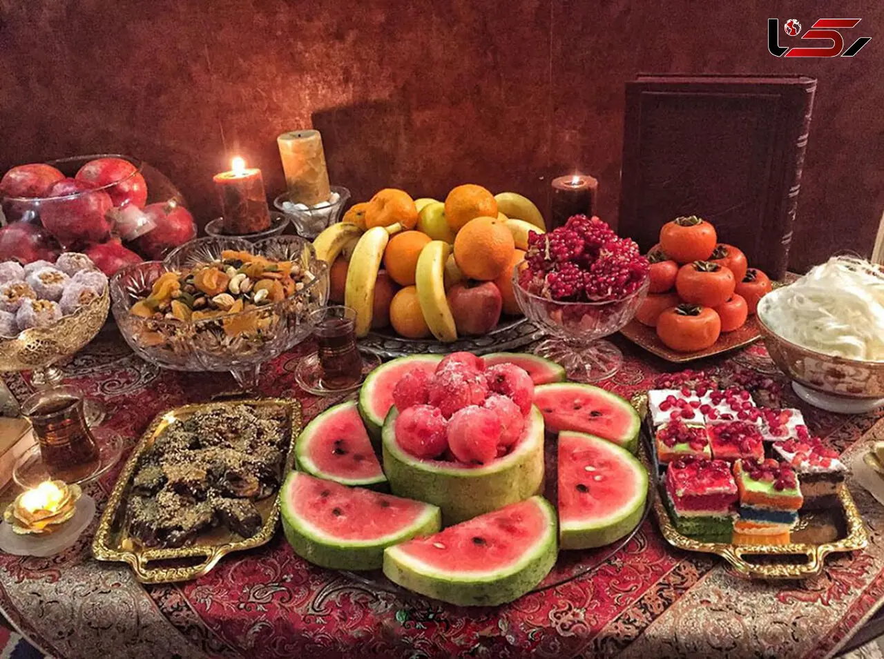 ثبت جهانی شب یلدا در یونسکو
