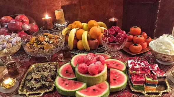 قهر و تقاضای طلاق نوعروس تهرانی در شب یلدا ! / در میهمانی چه گذشت ؟!
