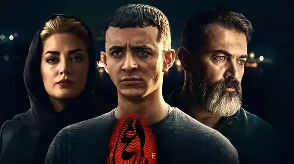 فیلم لو رفته  گریه‌های واقعی علی شادمان در پشت صحنه  «یاغی» + علت گریه هایش