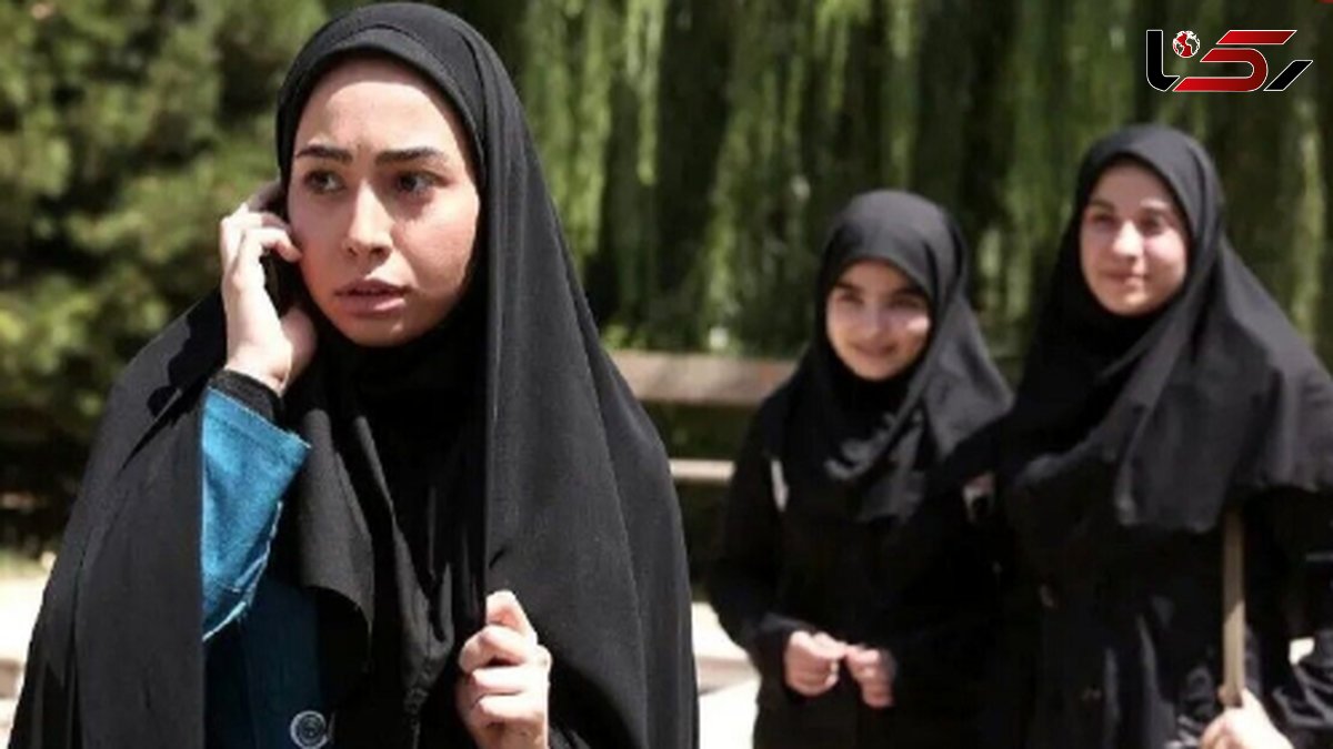 تغییر چهره هوش پران دایانا حکیمی دختر مهراوه شریفی نیا و مهدی پاکدل در سریال کیمیا+عکس
