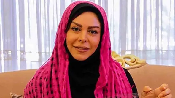 جوانی خیره کننده فلور نظری در کنار عروسش+عکس