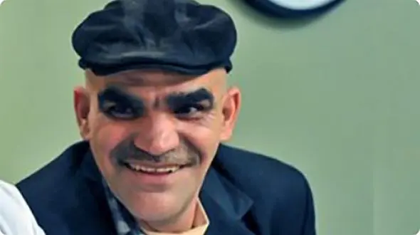 زیبایی خیره کننده دختر جوان اصغر حیدری! + اولین عکس