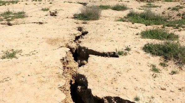  نرخ فرونشست در استان اصفهان کاهشی شد + نمودار