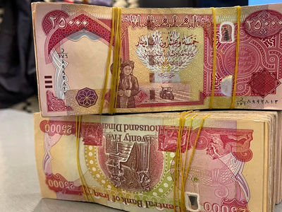 قیمت 100 دینار عراق به تومان، امروز شنبه 21 تیر ماه 1404 