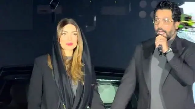 اقدام سبک متین ستوده و کامران تفتی برای بازگرداندن هزینه های عروسی میلیاردی شان/ مگه مجبور بودید...!