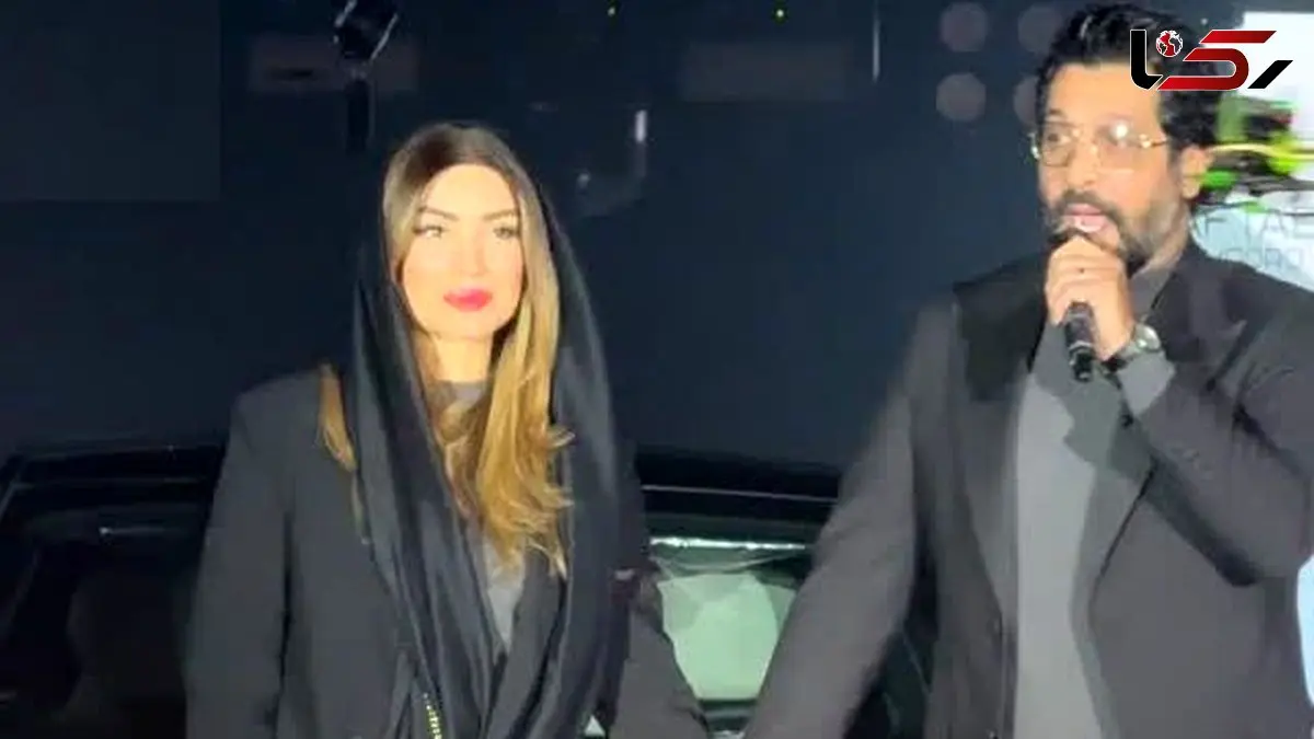 فیلم/ اقدام سبک متین ستوده و کامران تفتی برای بازگرداندن هزینه های عروسی میلیاردی شان/ مگه مجبور بودید...!