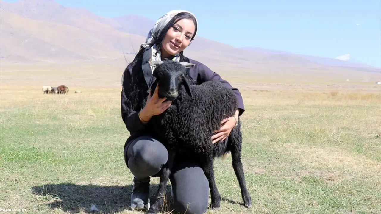 نخستین بخشدار زن روستایی در استان آغری ترکیه