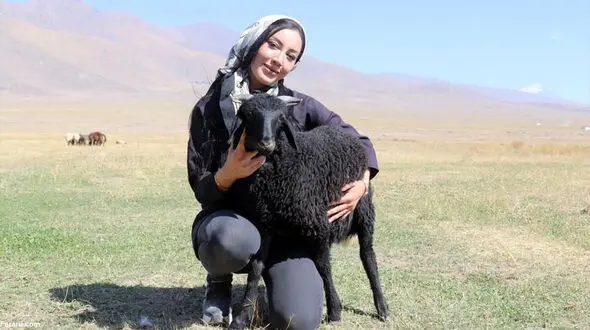 نخستین بخشدار زن روستایی در استان آغری ترکیه