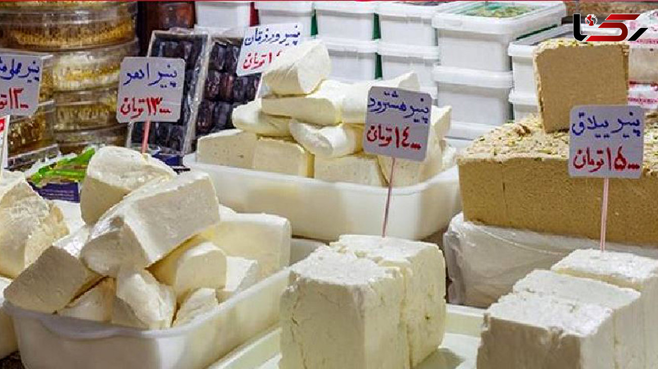 کاهش 21 درصدی مصرف لبنیات ایرانیان