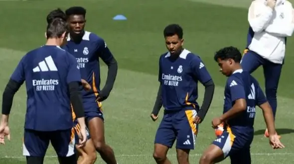 ساعت دقیق بازی رئال مادرید و سلتاویگو / غایب غیرمنتظره در لیست رئال مادرید