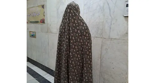 رابطه  سیاه زن خیانتکار با مردی بدتر از شوهرش / جنازه در جاده چالوس پیدا شد + فیلم و عکس