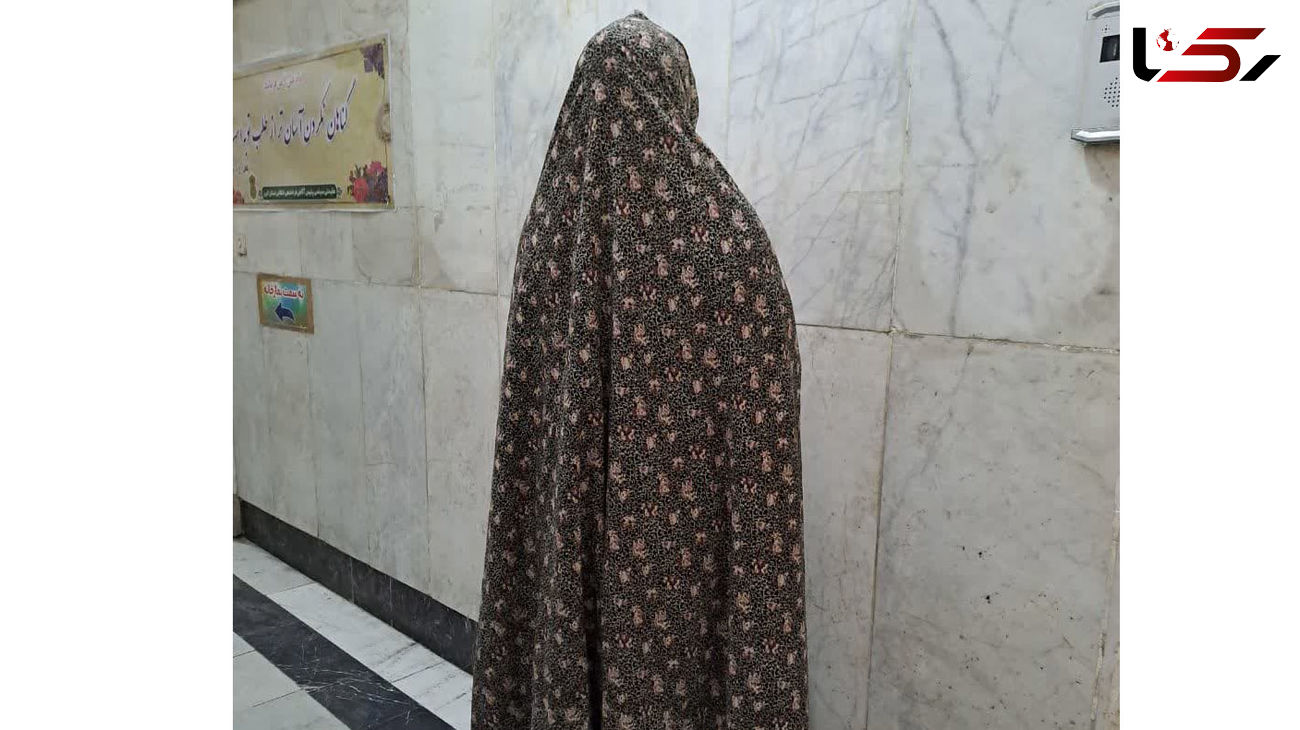 رابطه  سیاه زن خیانتکار با مردی بدتر از شوهرش / جنازه در جاده چالوس پیدا شد + فیلم و عکس