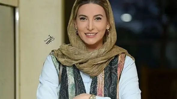 عکس/ تصویر متفاوت از فریبا نادری پریچهره سریال ستایش بعد از یک روز سخت کاری  / شادم از حضور انسانهایی که عاشقانه کنارم هستن