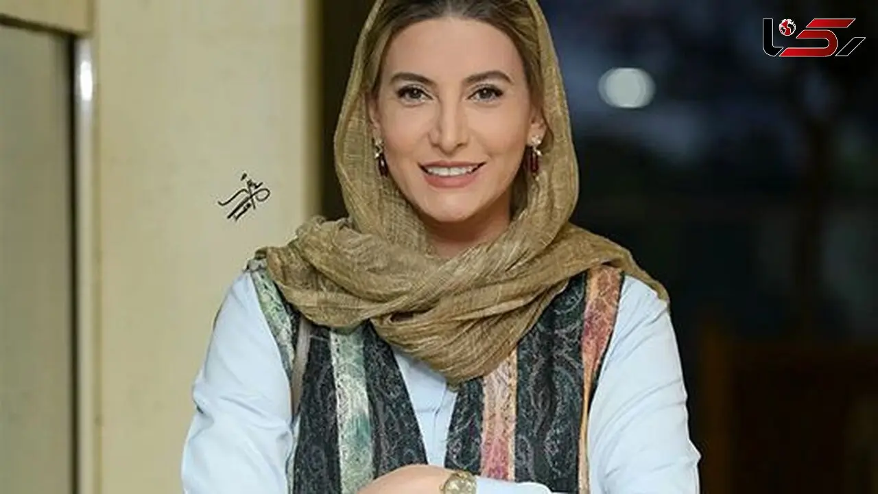 عکس/ تصویر متفاوت از فریبا نادری پریچهره سریال ستایش بعد از یک روز سخت کاری  / شادم از حضور انسانهایی که عاشقانه کنارم هستن