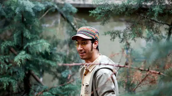 علاقه‌ بازیگر پایتخت به رابینسون کوروزوئه