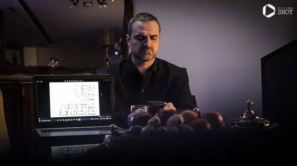 فیلم/ دل نوشته احساسی علیرضا آرا بازیگر و خداحافظی اش با سریال شغال و گلایه از عوامل سریال