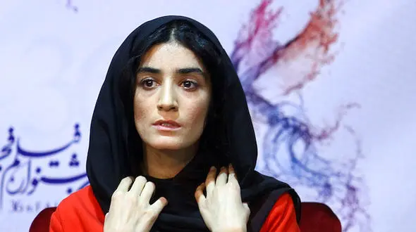 بیمار نبودن بازیگر زن جشنواره / کارگردان فیلم شعله ور دیر واکنش نشان داد! + عکس