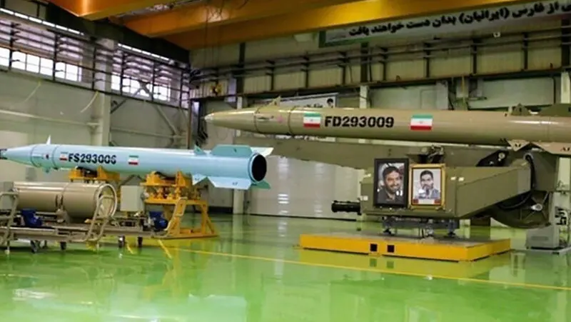 توسعه صنعت موشکی در ایران