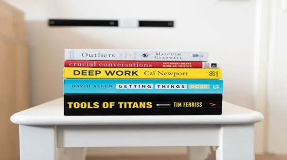 10+1 کتاب پرفروش که به موفق تر شدن شما کمک خواهند کرد