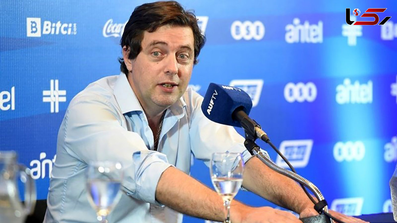 رییس فدراسیون فوتبال اروگوئه تایید کرد/ دومین بازی تدارکاتی ایران قطعی شد
